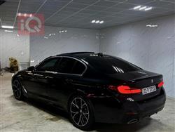 بي ام دبليو الفئة 5